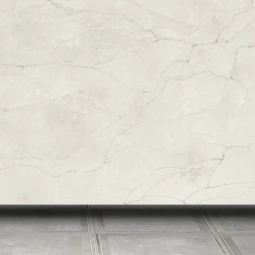 Noblle Quartz Q798 Calacatta Elegant (Элегантная калакатта) — фото 1