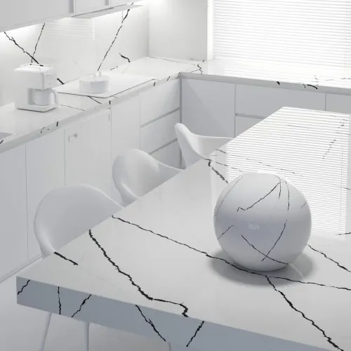 Noblle Quartz Q840 White Misterio (Белая Тайна) — фото 3