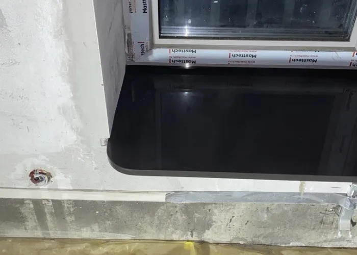 Четыре подоконника из кварца Radianz Ural Gray за 179 550 ₽ — Москва, Рязанский район