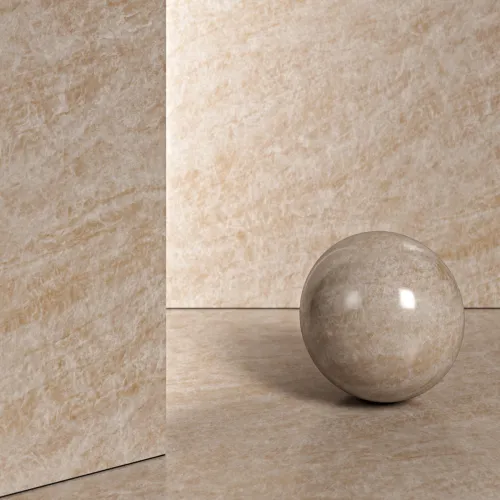 Кварцевый агломерат Primax 341 Taj Mahal — фото 3