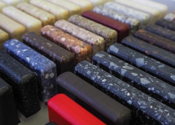 Столешницы из акрилового камня