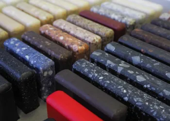 Столешницы из акрилового камня
