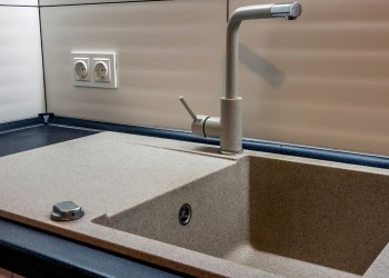 Гранитные мойки