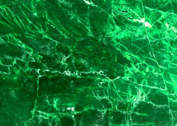 Столешница зелёный мрамор