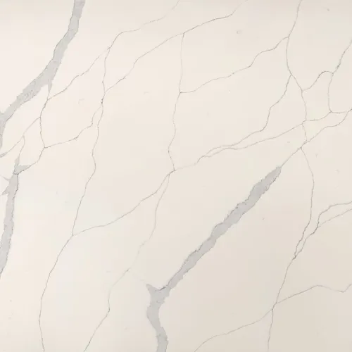 Technistone Crystal Calacatta Amnis — фото 1