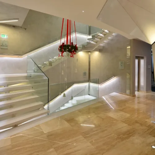 Technistone Crystal Polar White — фото 3