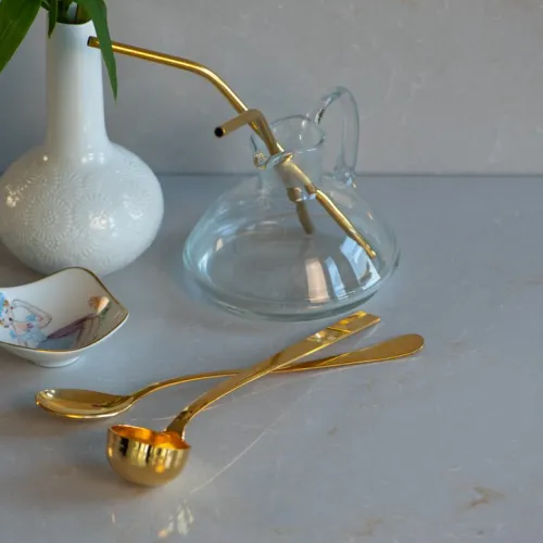Technistone Elysian Gold — фото 2
