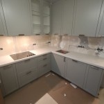 Столешница из кварцевого агломерата Аварус R575 Красная Поляна Столешница из кварцевого агломерата Аварус R575 Красная Поляна