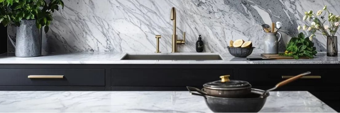 столешница из камня на заказ