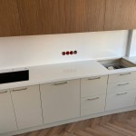 Столешницы для кухни из искусственного камня Grandex A422 Snow Pile Столешницы для кухни из искусственного камня Grandex A422 Snow Pile