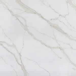 Smart Quartz Calacatta Sun
