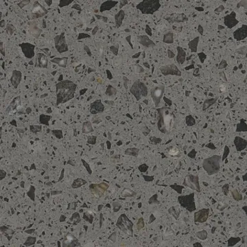 Technistone Taurus Terazzo Grey