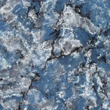 Vicostone Thunder Blue