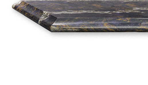 виды кромок столешницы