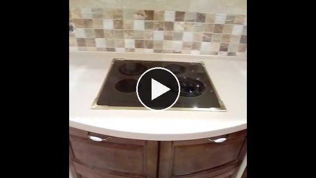 Видеообзор: Столешница из искусственного камня Tristone S-102 Beige Sands