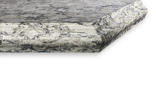 виды кромок столешницы