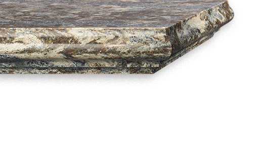 виды кромок столешницы