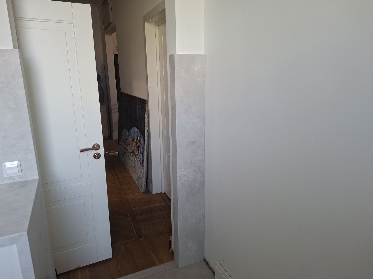 Боковая панель из Avant 8100 Мулен — Ленинградский проспект