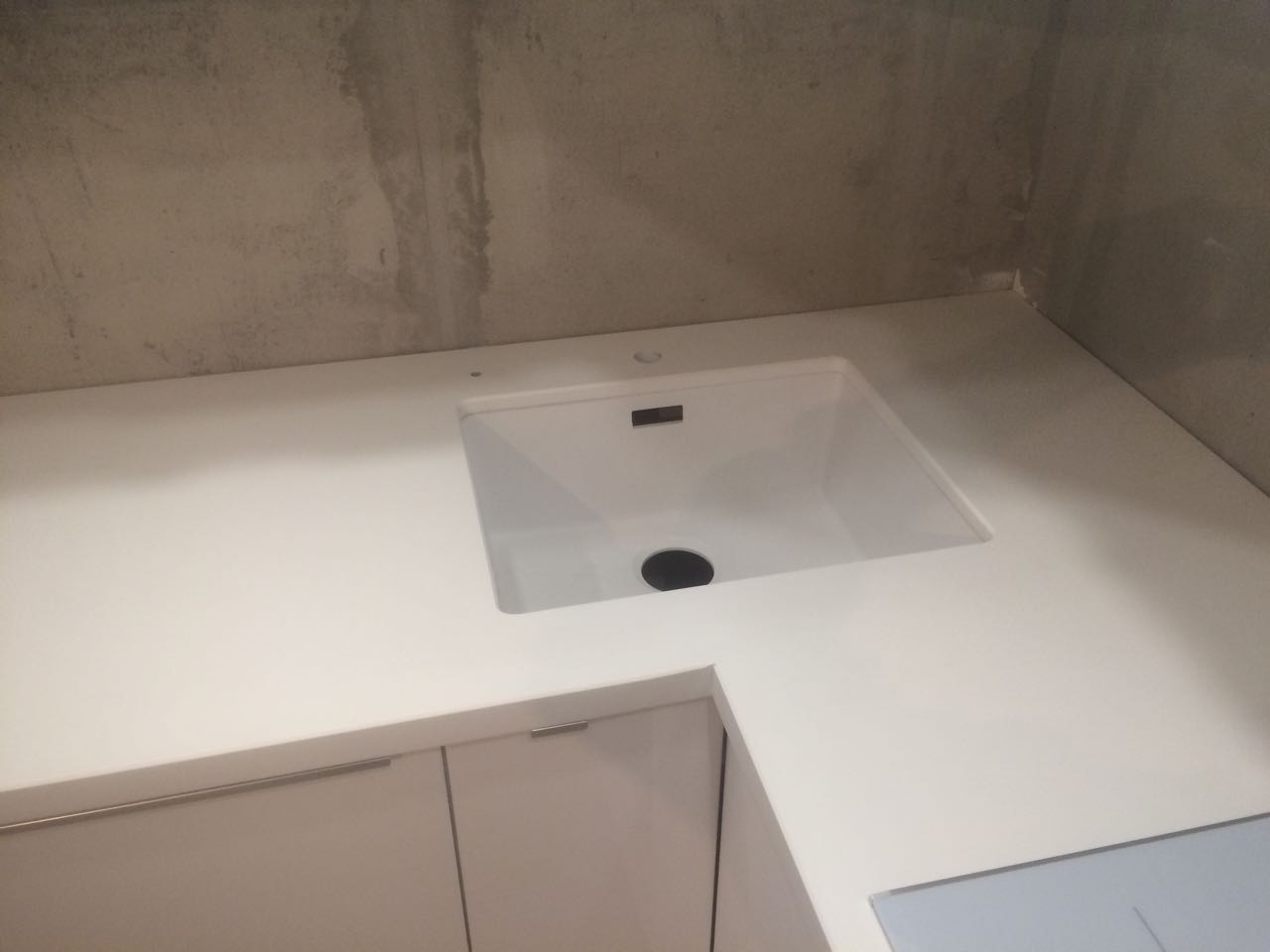 остров Samsung Radianz Diamond White DW105