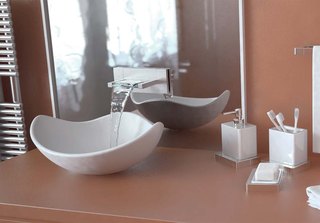 Раковина OASE MINI 400×280 мм
