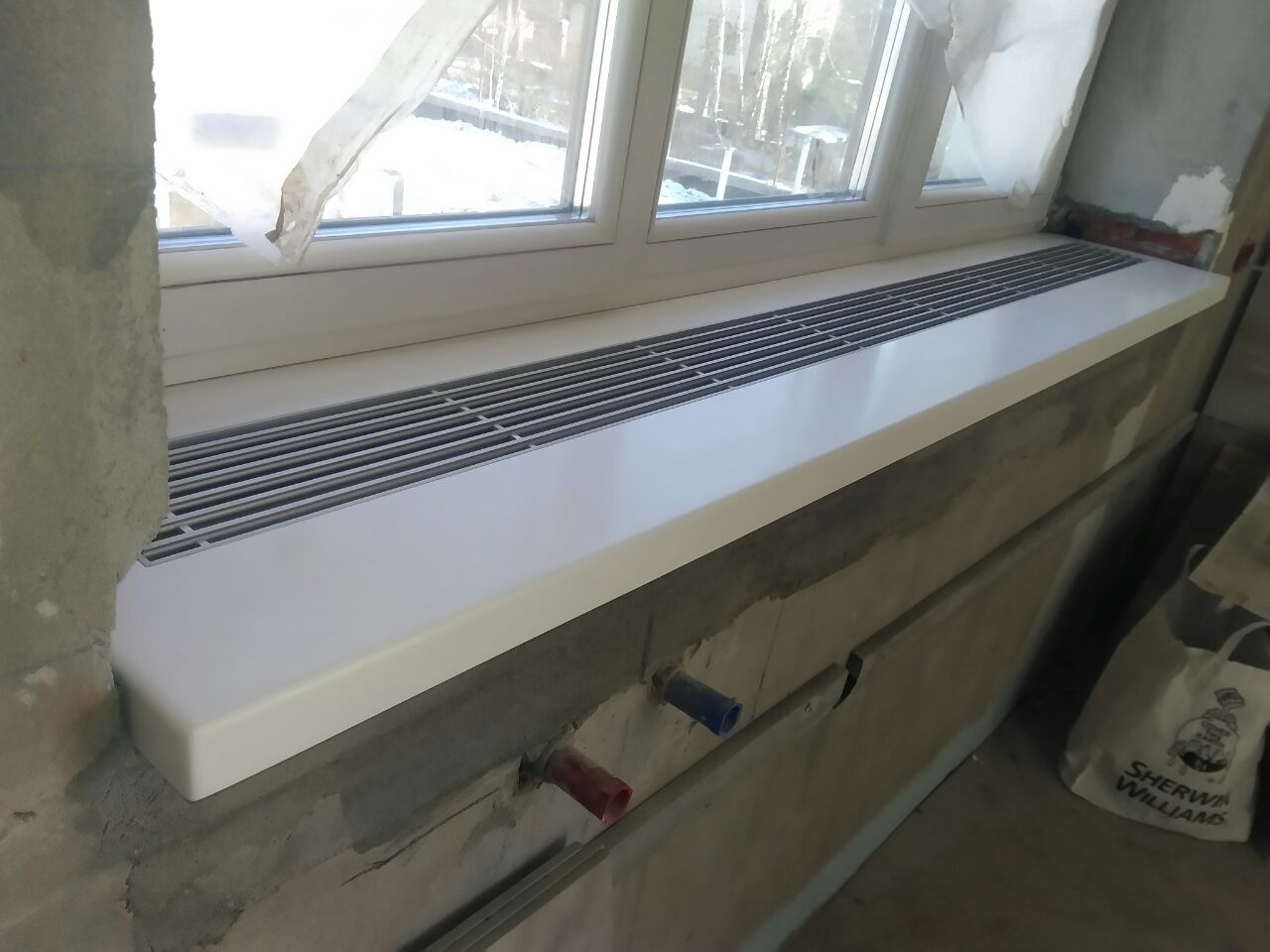 подоконник Tristone A-104